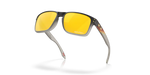 Oakley Holbrook™ Sunglasses - Troy Lee Designs Black Fade W/ Prizm 24k Polarized