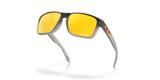 Oakley Holbrook™ Sunglasses - Troy Lee Designs Black Fade W/ Prizm 24k Polarized