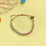 Pura Vida Bracelet ~ Golden West