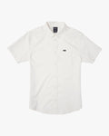 RVCA Mens Thatll Do Stretch Short Sleeve Shirt