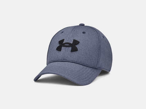 Under Armour Men's UA Blitzing Cap - Midnight Navy - 411