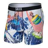 Saxx Volt Underwear -  Sled Dogz- Multi