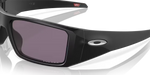 Oakley Heliostat Sunglasses - Matte Black W/ Prizm Grey