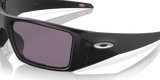 Oakley Heliostat Sunglasses - Matte Black W/ Prizm Grey