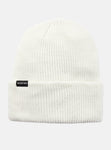 Burton Recycled All Day Long Beanie - Stout White