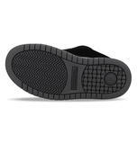 DC Kids Court Graffik Shoe - Black/Multi