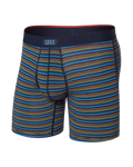 Saxx Vibe Xtra Underwear - Mini Rugby - Lake Blue