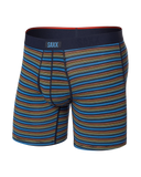 Saxx Vibe Xtra Underwear - Mini Rugby - Lake Blue