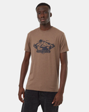 Tentree Mens Mountain View T-Shirt