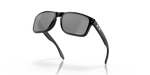Oakley Holbrook™ Sunglasses - Polished Black W/ Prizm Black