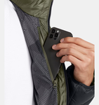 Under Armour Men's UA Legend Down Jacket - Marine OD Green / Black - 390