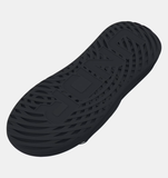 Under Armour Women's UA Ignite Select Slides - Black / White - 001
