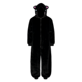 Ripndip Mens Lord Jermal Onesie - Black