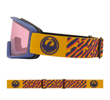Dragon DXT OTG 2 Snow Goggle With Lumalens Light Rose - Wildside 2