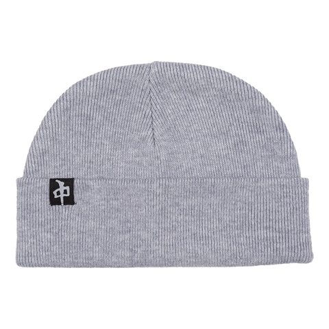 RDS Merino Wool Toque - Grey Melange