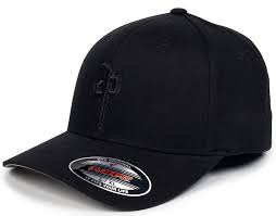 RDS Flexfit OG Puffy Hat - Black/Black