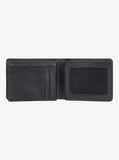 Quiksilver Mac Tri-Fold Wallet - Black