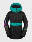 Volcom Womens Ashfield Pullover Jacket