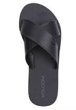 Volcom Women's Volcomotion Strap Sandals - Black Out