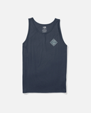 Salty Crew Mens Tippet Fill Tank - Navy