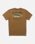 Salty Crew Mens Bigmouth Premium Tee
