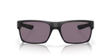Oakley TwoFace™ Sunglasses - Steel W/ Prizm Grey
