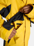 Burton Kids Ascutney 2L Jacket - GLDROD/True Black