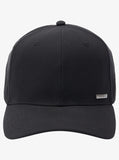 Quiksilver Mens Net Tech Plus Baseball Hat
