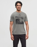 Tentree Mens Cloud Peak T-Shirt