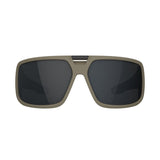 Spy Mainline Sunglasses - Matte Matte Sand - Happy Gray + ANSI
