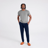 Saxx Mens Snooze Sleep Short Sleeve Tee