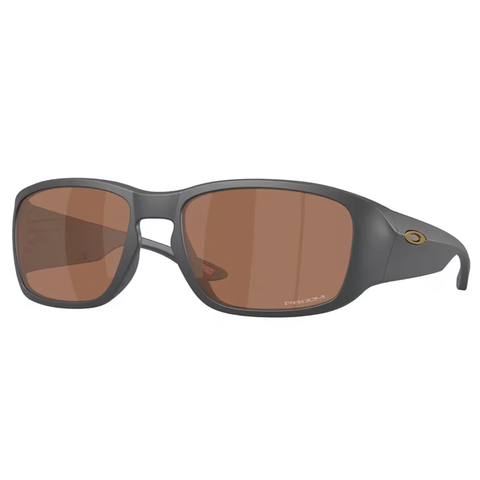 Oakley Tourniquet Sunglasses - MT Carbon W/ Prizm Tungsten