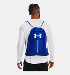 Under Armour UA Undeniable Sackpack - Royal / Metallic Silver - 400