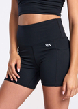 RVCA Womens Rib Pocket Short