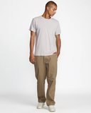 RVCA Mens PTC 2 Pigment SS Tee - Lilac