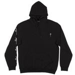 RDS Mens Chung SLV Underscore Hoodie - Black