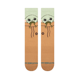 Stance x Star Wars Grogu Hungry Crew Sock
