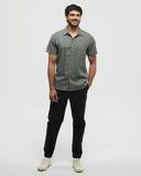 Tentree Mens Stormont Jogger - Meteorite Black