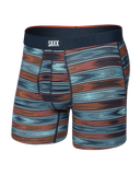 Saxx Vibe Xtra Underwear - Ikat Stripe - Multi