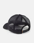 Tentree Sunset Altitude Hat - Meteorite Black Terracotta