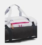 Under Armour Women's UA Undeniable Signature Duffle Bag - Gray