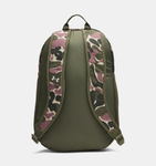 Under Armour UA Hustle Sport 6.0 Backpack - Marine OD Green / Summit White - 390