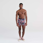Saxx Ultra Underwear - Deep Jungle- Maritime