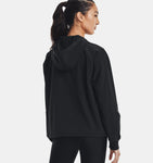 Under Armour Women's UA Woven Full-Zip Jacket