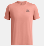 Under Armour Men's UA Left Chest Logo Short Sleeve