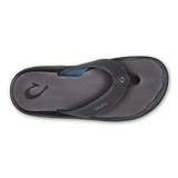 OluKai Mens ‘Ohana Water-Friendly Beach Sandals - Pavement