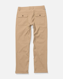 Salty Crew Mens Transom Tech Pants - Khaki