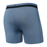 Saxx Sport Mesh Underwear - Stone Blue