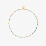 Pura Vida Stretch Anklet ~ South Beach