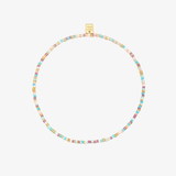 Pura Vida Stretch Anklet ~ South Beach